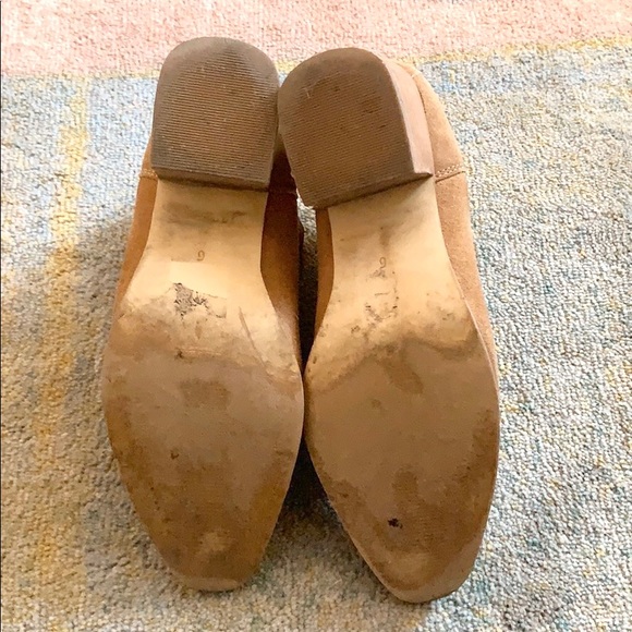 ASOS Brown Booties - Picture 5 of 5